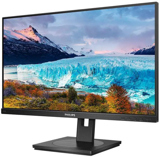 Alt view image 4 of 7 - Philips S-line 272S1M - LED monitor - Full HD (1080p) - 27"