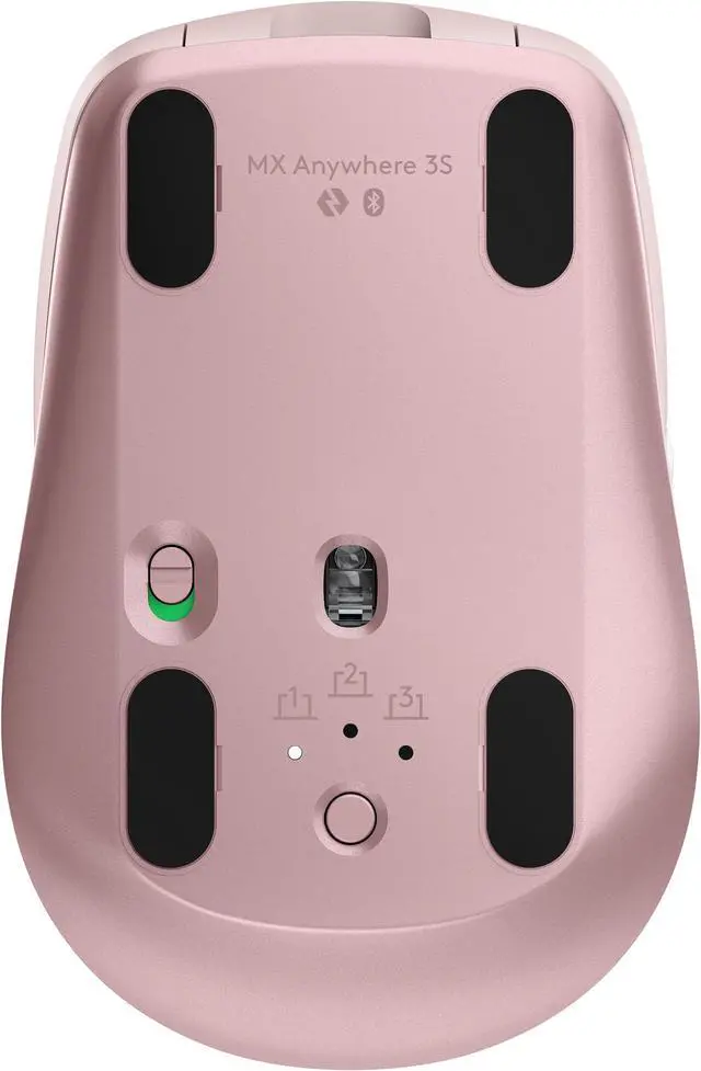Alt view image 7 of 7 - MX ANYWHERE 3S - ROSE -