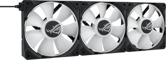 Alt view image 7 of 7 - ASUS ROG Ryujin III 360 ARGB - processor liquid cooling system - with LCD display