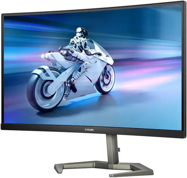 Alt view image 5 of 7 - Philips 27M1C5200W - Evnia 5000 Series - LED monitor - curved - Full HD (1080p) - 27"