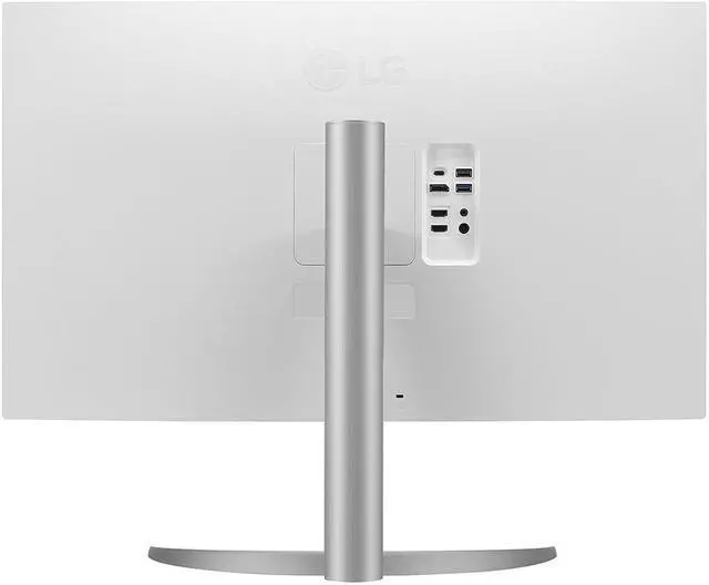 Alt view image 6 of 7 - 81,3cm/32'' (3840x2160) LG 32UP55NP 4ms 16:9 IPS HDMI DP USB-C Speaker 4K UHD Black/White