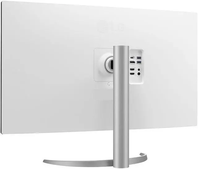 Alt view image 7 of 7 - 81,3cm/32'' (3840x2160) LG 32UP55NP 4ms 16:9 IPS HDMI DP USB-C Speaker 4K UHD Black/White