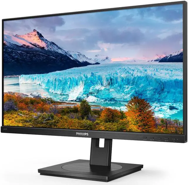 Alt view image 6 of 7 - Philips LED-Display S-line 242S1AE - 61 cm (24") - 1920 x 1080 Full HD