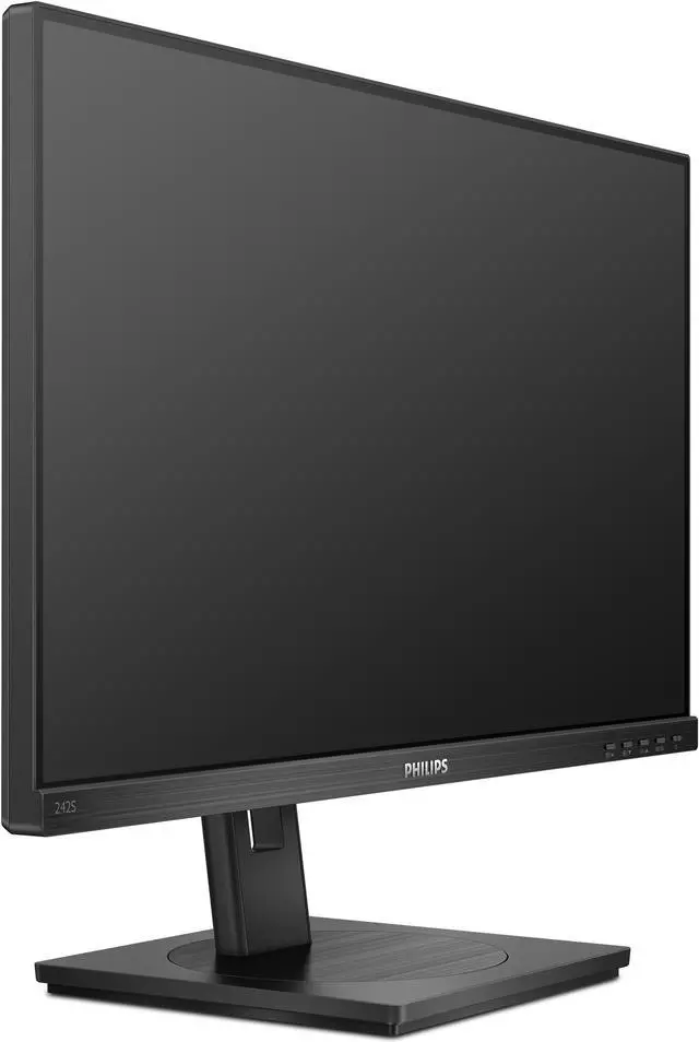 Alt view image 5 of 7 - Philips LED-Display S-line 242S1AE - 61 cm (24") - 1920 x 1080 Full HD