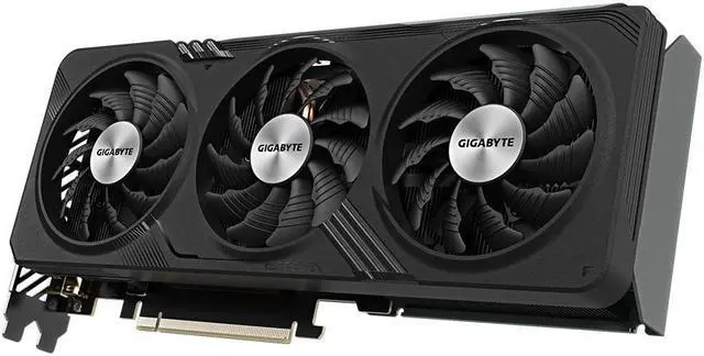 Alt view image 7 of 7 - RTX 4060 Ti 8GB Gigabyte Gaming OC GDDR6 3Fan
