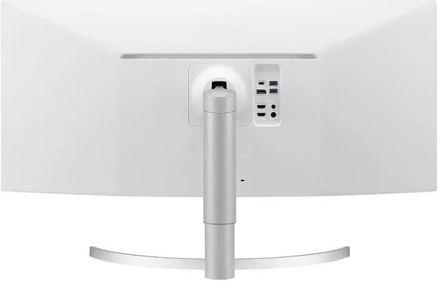 Alt view image 6 of 7 - 95,29cm / 38" (3840x1600) LG 38WN95CP-W QHD 144 -Hz 1ms 2x HDMI DP LS