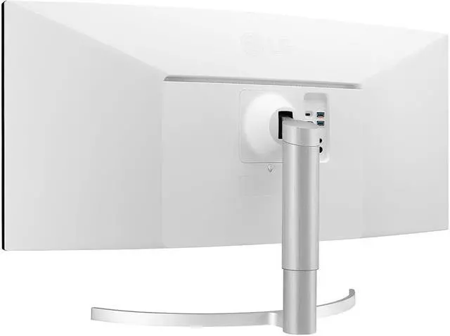 Alt view image 7 of 7 - 95,29cm / 38" (3840x1600) LG 38WN95CP-W QHD 144 -Hz 1ms 2x HDMI DP LS
