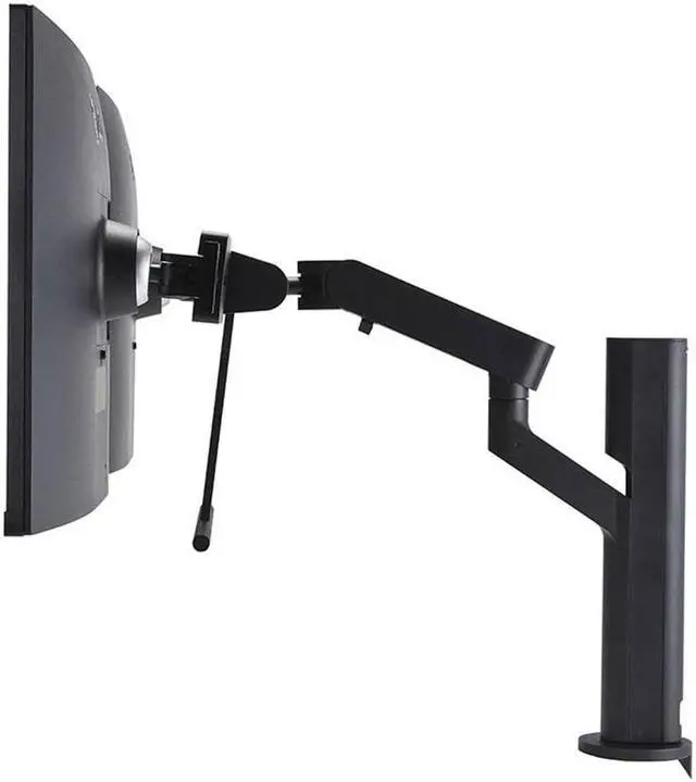 Alt view image 6 of 7 - 68,47cm/27'' (2560x1440) LG Ergo Dual 27QP88DP-BS 16:9 5ms IPS HDMI DisplayPort USB-C VESA Pivot QHD