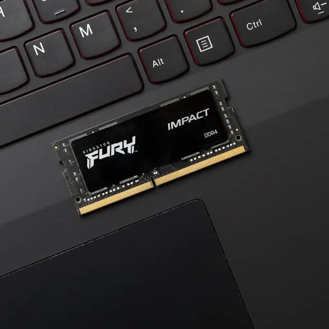 Alt view image 7 of 7 - 64GB DDR4-3200MHZ CL20 SODIMM