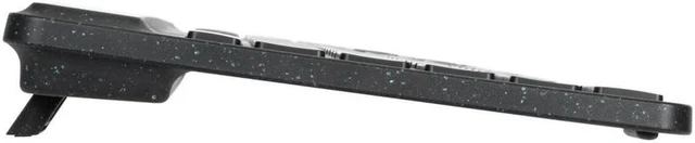 Alt view image 5 of 7 - Targus EcoSmart - Keyboard - sustainable energy harvesting - antimicrobial - backlit - wireless - Bluetooth 5.0 - QWERTY