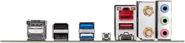 Alt view image 8 of 8 - Gigabyte B650I AX Socket AM5 Motherboard Mini ITX HDMI DP Wi-Fi 6/6E