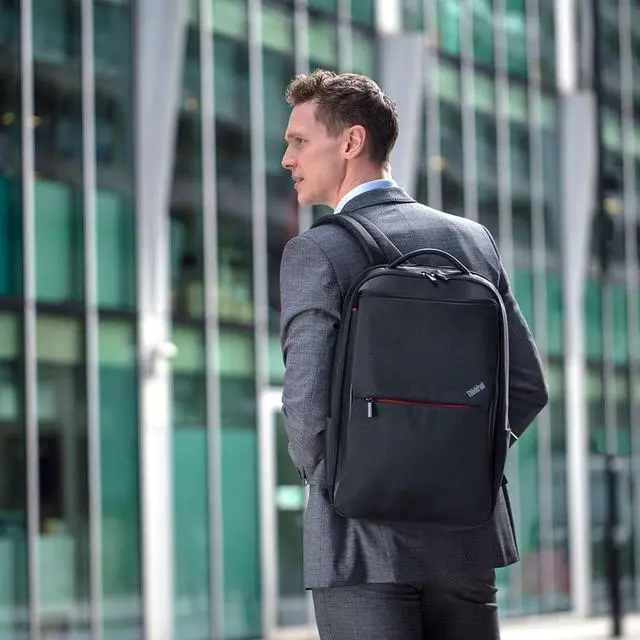 Alt view image 16 of 16 - Lenovo ThinkPad Professional 15.6-inch Backpack