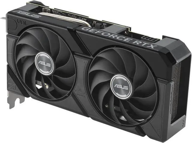 Alt view image 6 of 7 - ASUS Dual -RTX4060-O8G-EVO NVIDIA GeForce RTX 4060 8 GB GDDR6