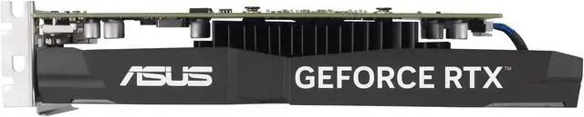 Alt view image 7 of 7 - RTX 3050 6GB ASUS Dual OC GDDR6 DUAL-RTX3050-O6G