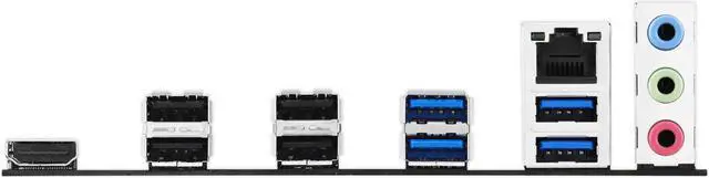 Alt view image 6 of 7 - ASUS PRIME B760M-R D4 Intel B760 LGA 1700 micro ATX