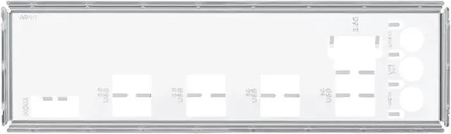 Alt view image 7 of 7 - ASUS PRIME B760M-R D4 Intel B760 LGA 1700 micro ATX