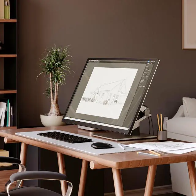 Alt view image 5 of 14 - 32IN TOUCH SCREEN 4K USB-C HUB