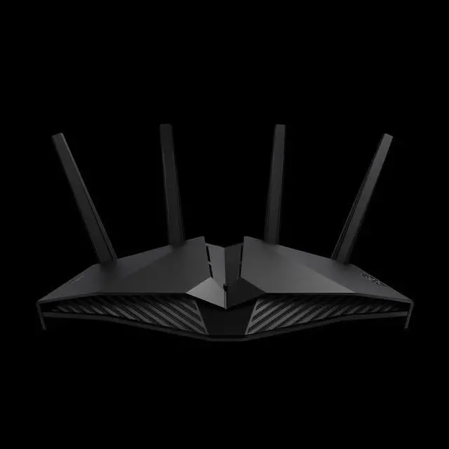Alt view image 11 of 11 - AX5400 Dual Band WiFi 6 Gaming Router
