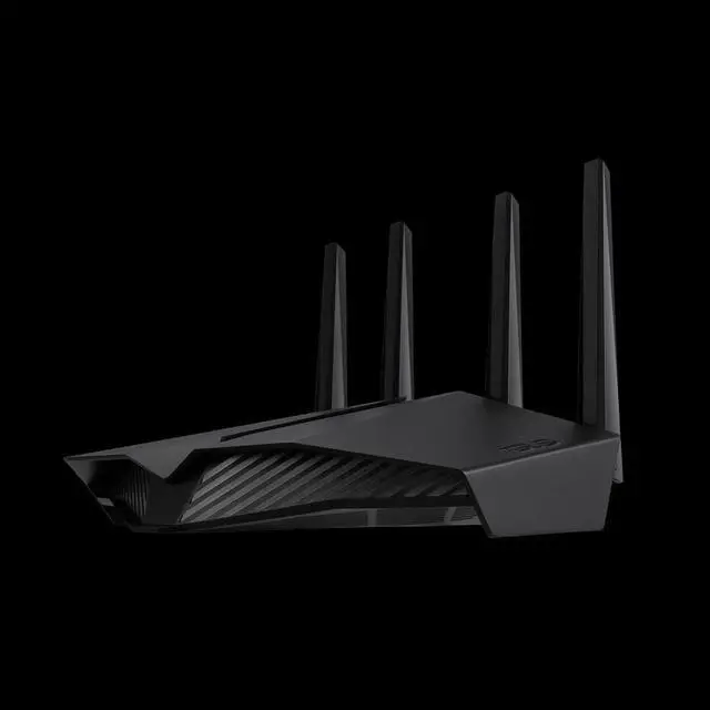 Alt view image 10 of 11 - AX5400 Dual Band WiFi 6 Gaming Router