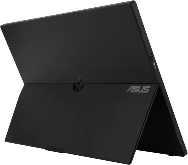 Alt view image 7 of 9 - ASUS MB16ACV 39.6 cm (15.6") 1920 x 1080 pixels Full HD LED Black