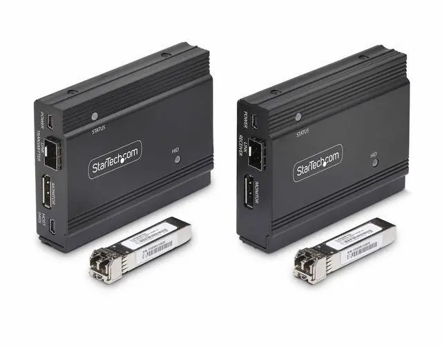 Alt view image 7 of 20 - DISPLAYPORT KVM EXTENDER KIT -