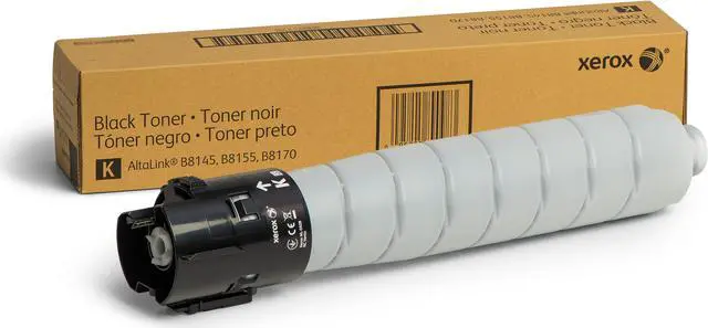 Alt view image 2 of 4 - Xerox 006R01771 AltaLink B8145/B8155/B8170 Black Toner Cartridge