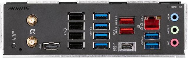 Alt view image 11 of 11 - GIGABYTE X670E AORUS XTREME AM5 LGA 1718 AMD X670E EATX Motherboard with 5-Year Warranty, DDR5