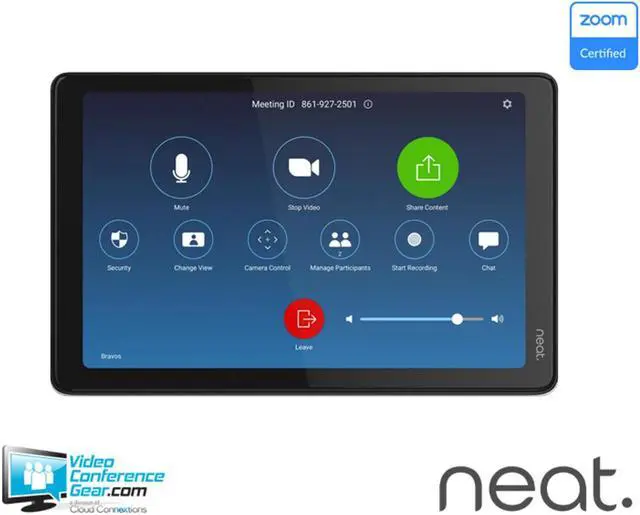 Main image of Neat Pad - Video conferencing device