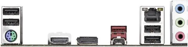 Alt view image 6 of 6 - Gigabyte B760 DS3H DDR4 Motherboard - Supports Intel Core 14th CPUs  18+2+1 Phases Digital VRM  up to 5333MHz DDR4 (OC)