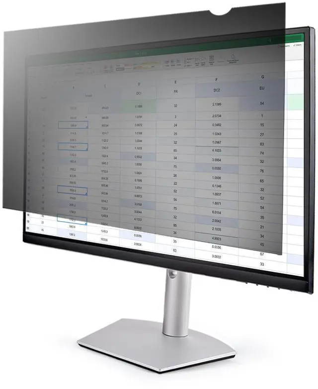Main image of StarTech.com notebook privacy filter - 19.5"