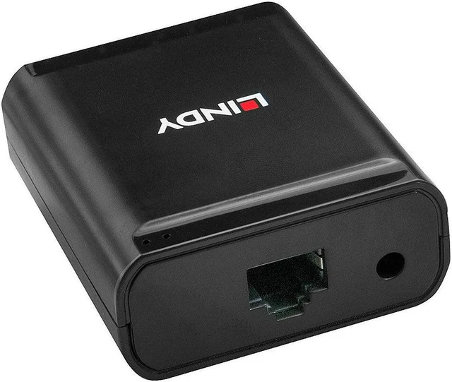 Alt view image 5 of 5 - LINDY USB 2.0 Cat.5 Extender - USB extender - USB, USB 2.0