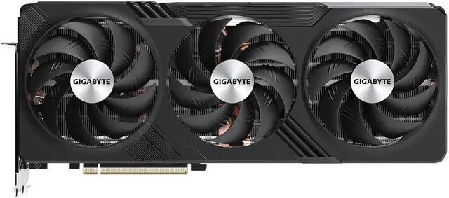 Alt view image 5 of 11 - Gigabyte Radeon RX 7900 XTX GAMING OC 24G video card PCI Express 4.0 X16 HDMI GV-R79XTXGAMING OC-24GD