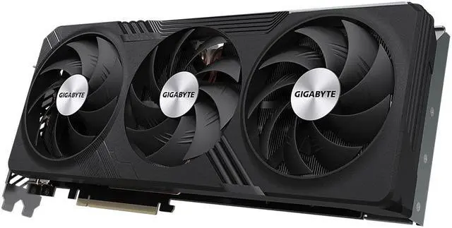 Alt view image 8 of 11 - Gigabyte Radeon RX 7900 XTX GAMING OC 24G video card PCI Express 4.0 X16 HDMI GV-R79XTXGAMING OC-24GD