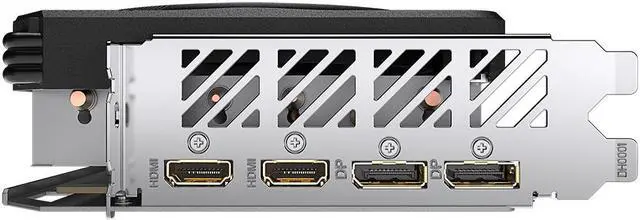 Alt view image 11 of 11 - Gigabyte Radeon RX 7900 XTX GAMING OC 24G video card PCI Express 4.0 X16 HDMI GV-R79XTXGAMING OC-24GD