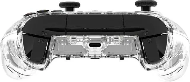 Alt view image 8 of 14 - HyperX Clutch Gladiate - Wired Gaming RGB Controller - Xbox