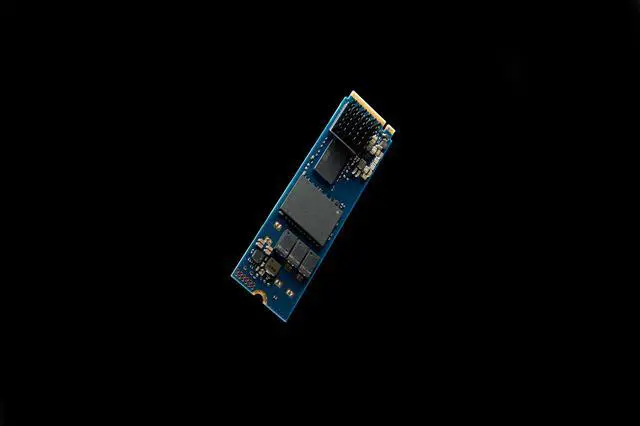 Alt view image 7 of 12 - Kingston SEDC2000BM8/480G DC2000B 480 GB Solid State Drive - M.2 2280 Internal - PCI Express NVMe (PCI Express NVMe 4.0 x4) - Server, Data Center Device Supported - 0.4 DWPD - 350.40 TB TBW