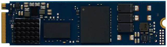 Alt view image 3 of 12 - Kingston SEDC2000BM8/480G DC2000B 480 GB Solid State Drive - M.2 2280 Internal - PCI Express NVMe (PCI Express NVMe 4.0 x4) - Server, Data Center Device Supported - 0.4 DWPD - 350.40 TB TBW