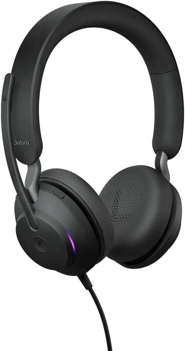 Alt view image 3 of 3 - JABRA EVOLVE2 40 SE USB-C MS