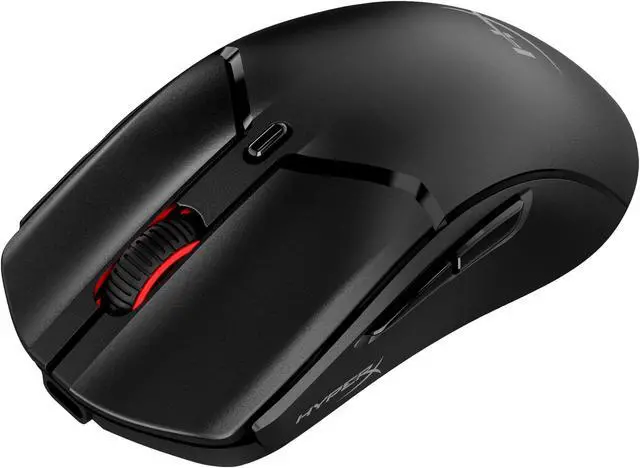 Alt view image 13 of 15 - HyperX Pulsefire Haste 2 Mini - Wireless Gaming Mouse (Black)