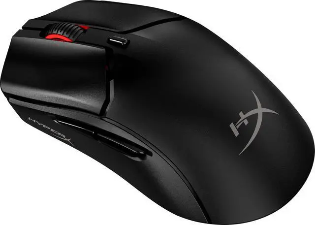 Alt view image 10 of 15 - HyperX Pulsefire Haste 2 Mini - Wireless Gaming Mouse (Black)