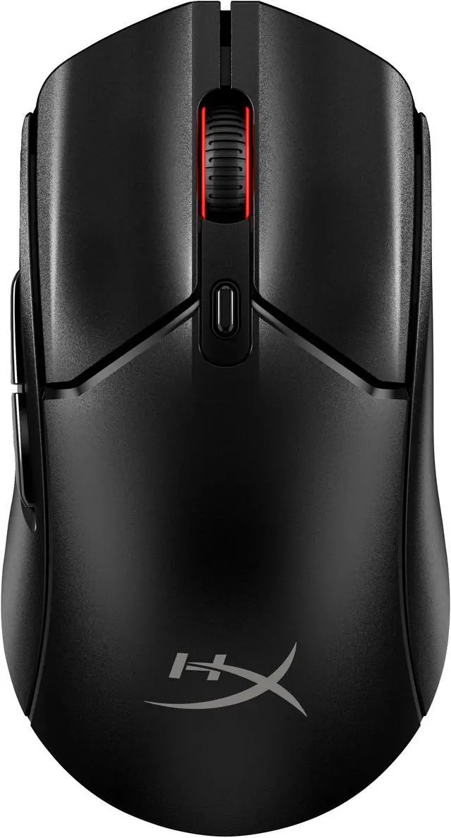 Alt view image 8 of 20 - HyperX Pulsefire Haste 2 Core Wireless - Gaming Mouse (Black)