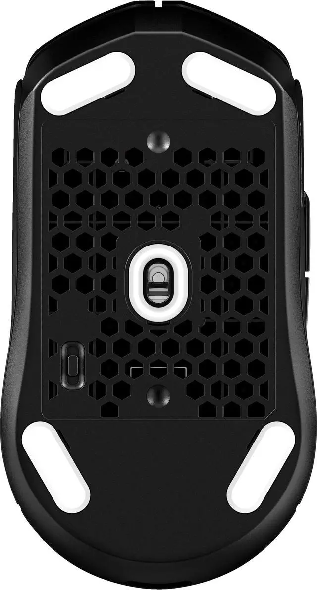 Alt view image 12 of 20 - HyperX Pulsefire Haste 2 Core Wireless - Gaming Mouse (Black)