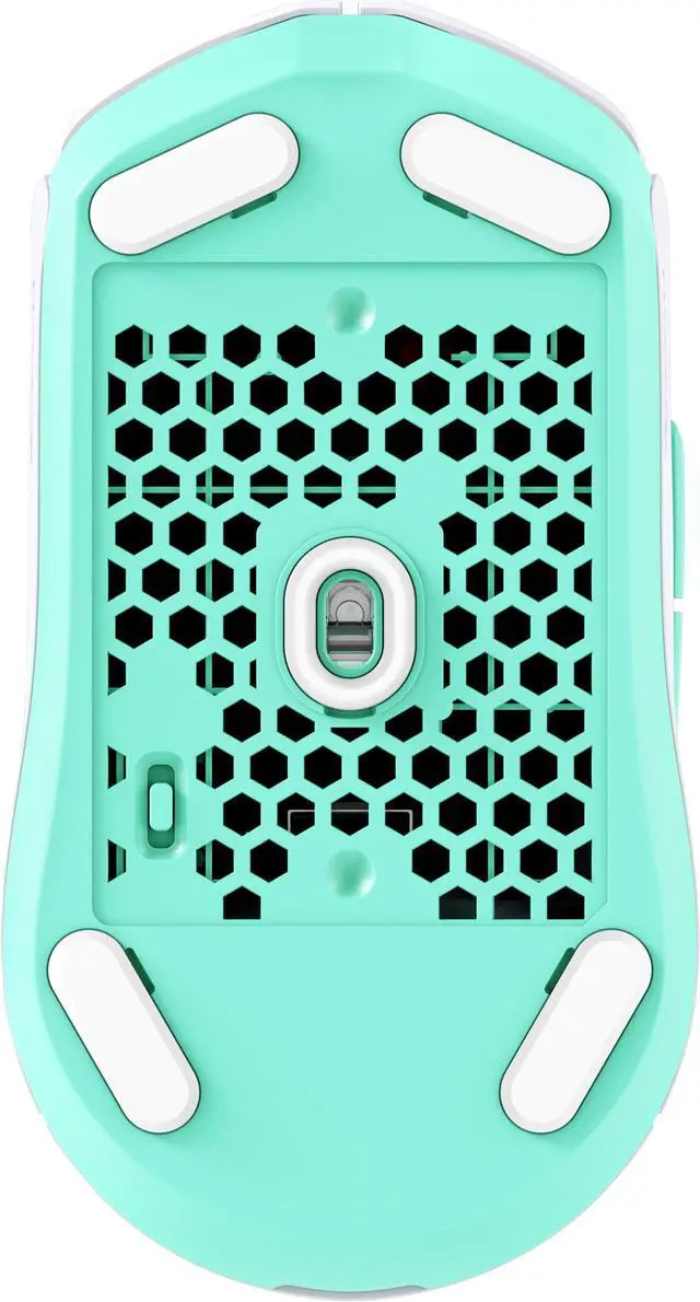 Alt view image 12 of 14 - HyperX Pulsefire Haste 2 Core Wireless - Gaming Mouse (White)