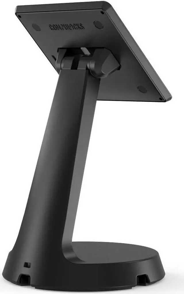 Alt view image 2 of 3 - VESA MAST COUNTER STAND - BLACK