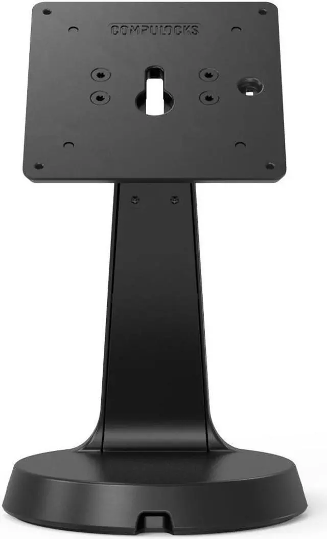 Alt view image 3 of 3 - VESA MAST COUNTER STAND - BLACK