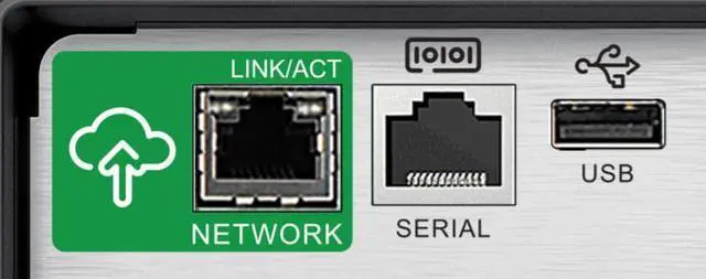 Alt view image 5 of 7 - APC SMT2200IC 2200 VA 1980 Watts Smart-UPS 2200VA LCD 230V with SmartConnect