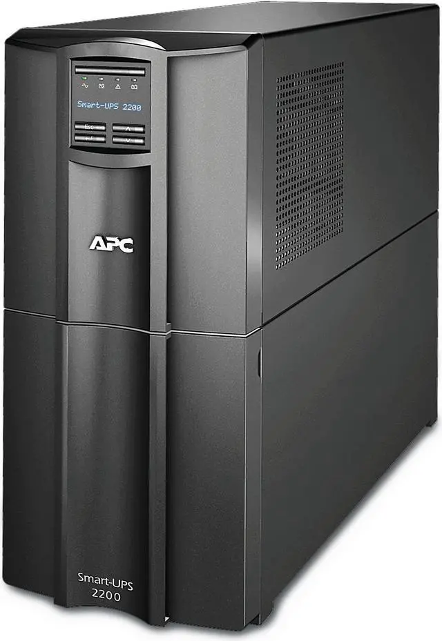 Main image of APC SMT2200IC 2200 VA 1980 Watts Smart-UPS 2200VA LCD 230V with SmartConnect