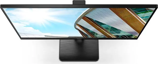 Alt view image 7 of 7 - AOC 27P2Q - LED monitor - Full HD (1080p) - 27"