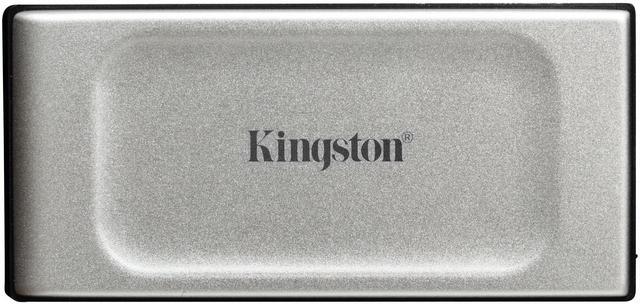 Alt view image 5 of 20 - Kingston External XS2000 2000GB USB 3.2 Gen 2x2 Type-C External Solid State Drive