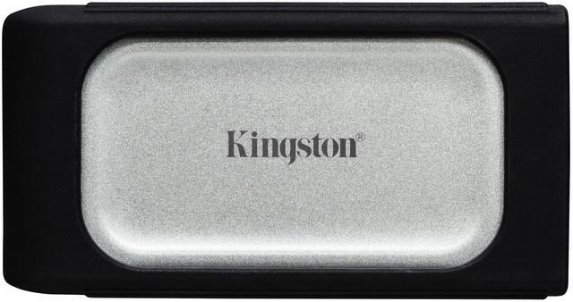 Alt view image 10 of 20 - Kingston External XS2000 2000GB USB 3.2 Gen 2x2 Type-C External Solid State Drive